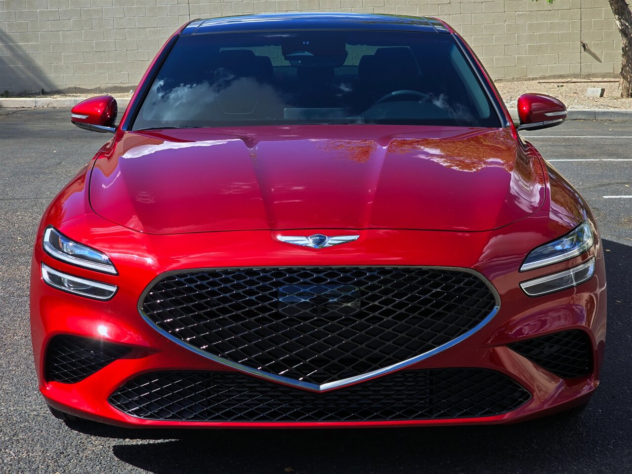 2023 Genesis G70 2.0T  SPORT PRESTIGE - Photo 3 - Mesa, AZ 85215