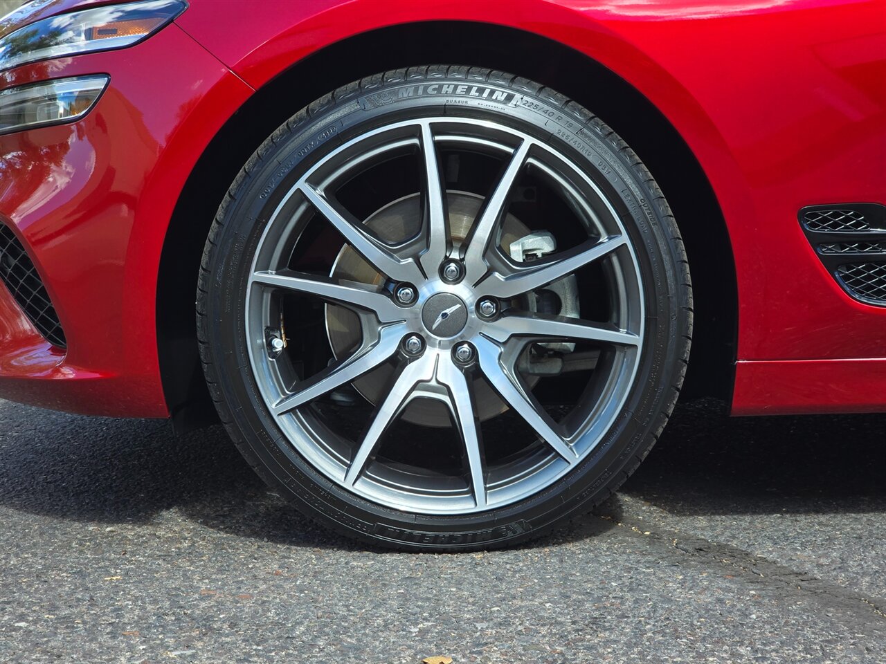 2023 Genesis G70 2.0T  SPORT PRESTIGE - Photo 37 - Mesa, AZ 85215