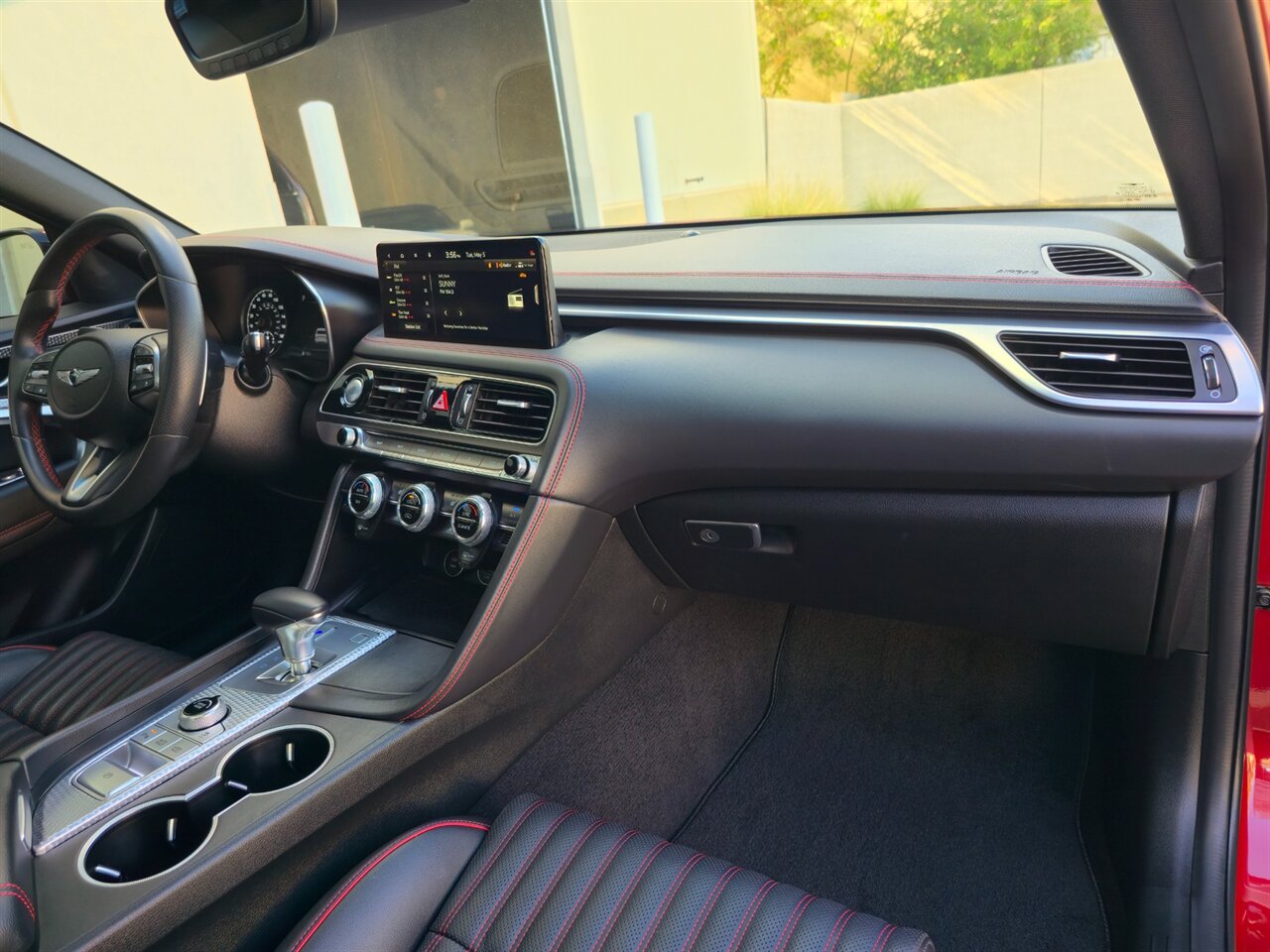 2023 Genesis G70 2.0T  SPORT PRESTIGE - Photo 27 - Mesa, AZ 85215