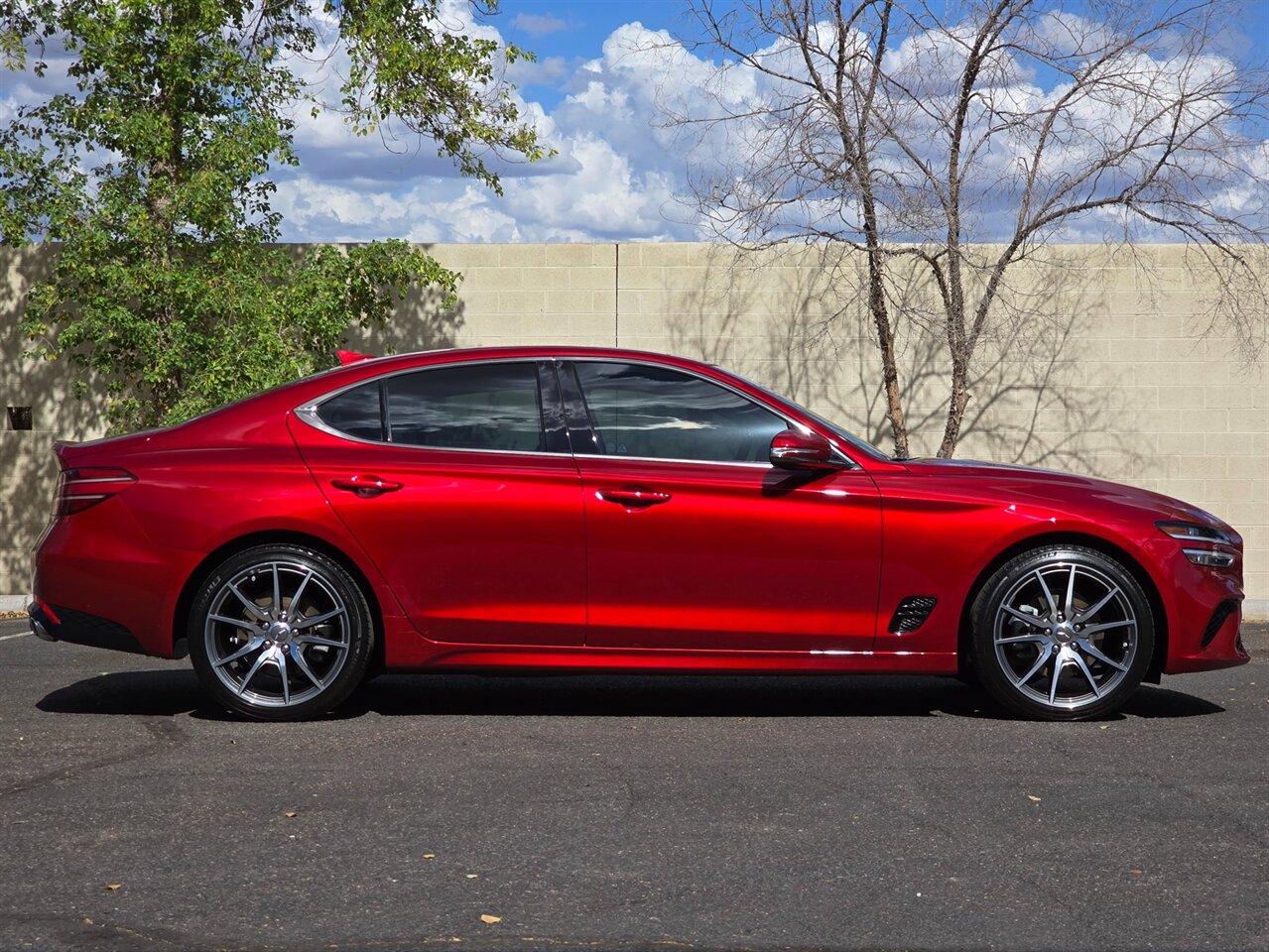 2023 Genesis G70 2.0T  SPORT PRESTIGE - Photo 11 - Mesa, AZ 85215