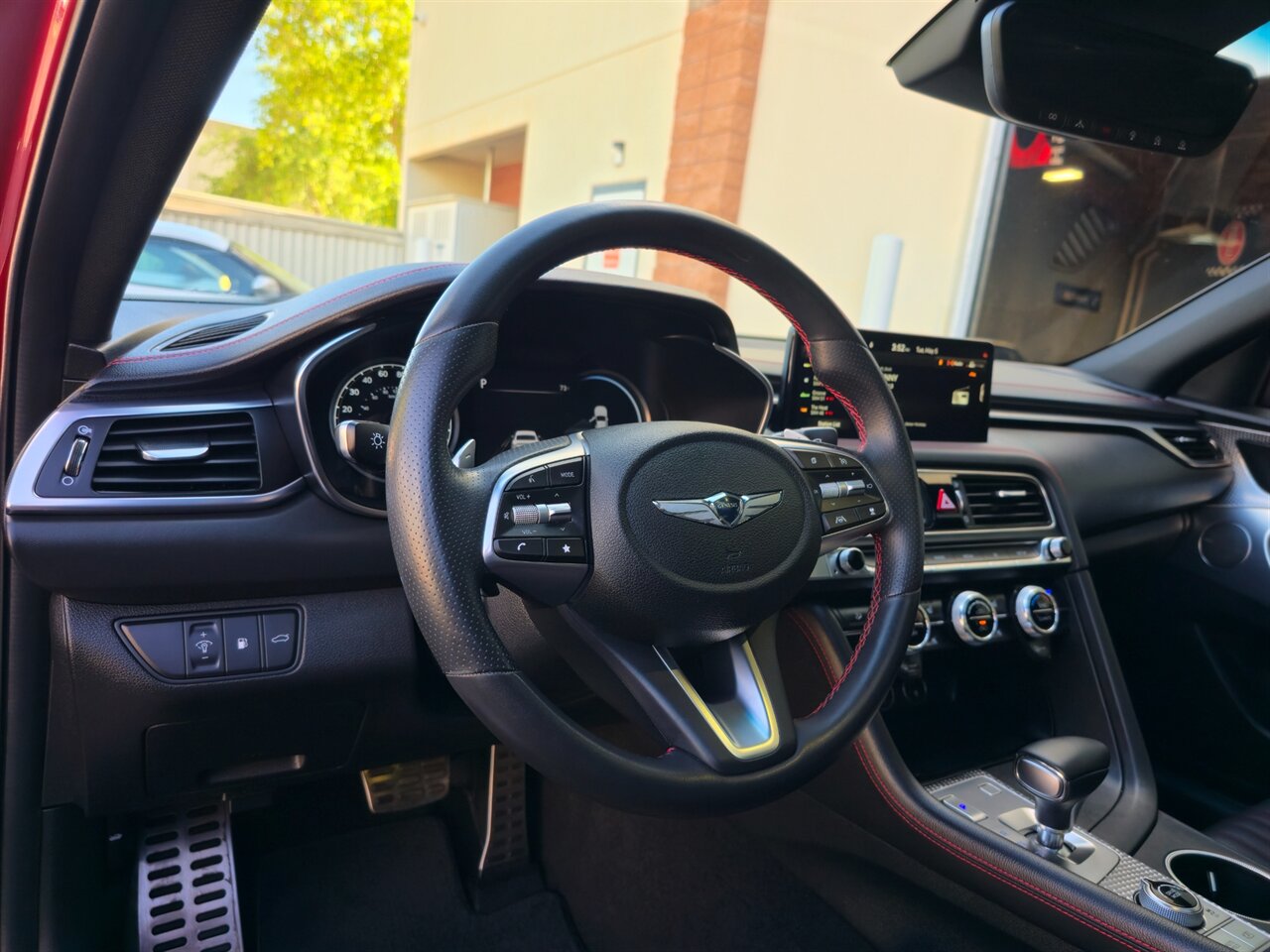 2023 Genesis G70 2.0T  SPORT PRESTIGE - Photo 17 - Mesa, AZ 85215