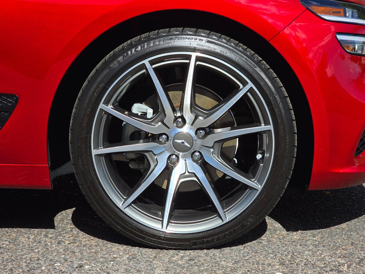 2023 Genesis G70 2.0T  SPORT PRESTIGE - Photo 40 - Mesa, AZ 85215