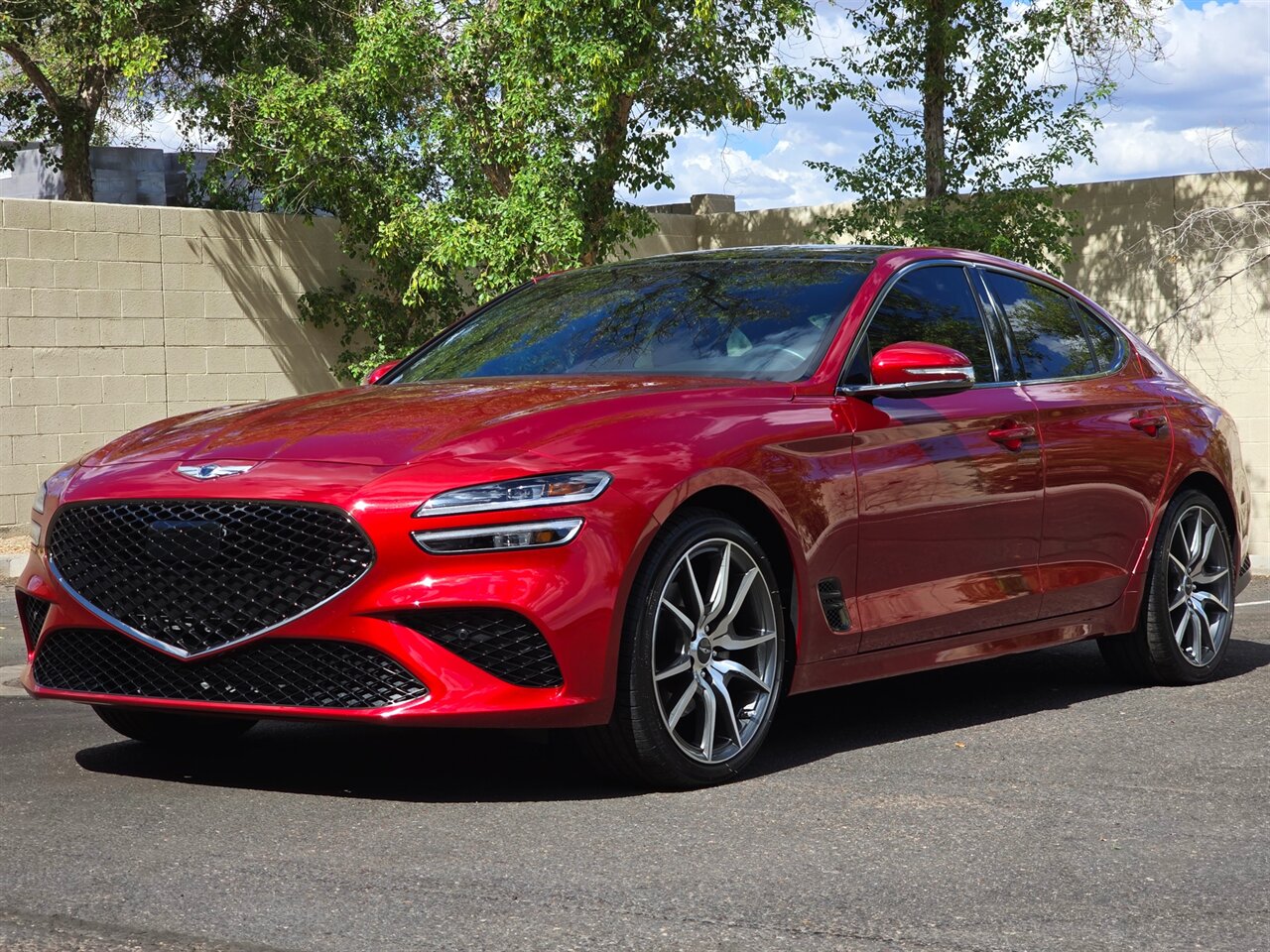 2023 Genesis G70 2.0T  SPORT PRESTIGE - Photo 5 - Mesa, AZ 85215