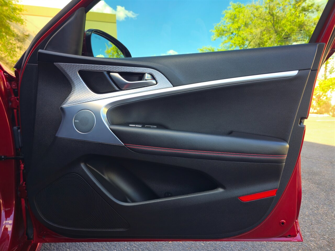 2023 Genesis G70 2.0T  SPORT PRESTIGE - Photo 23 - Mesa, AZ 85215