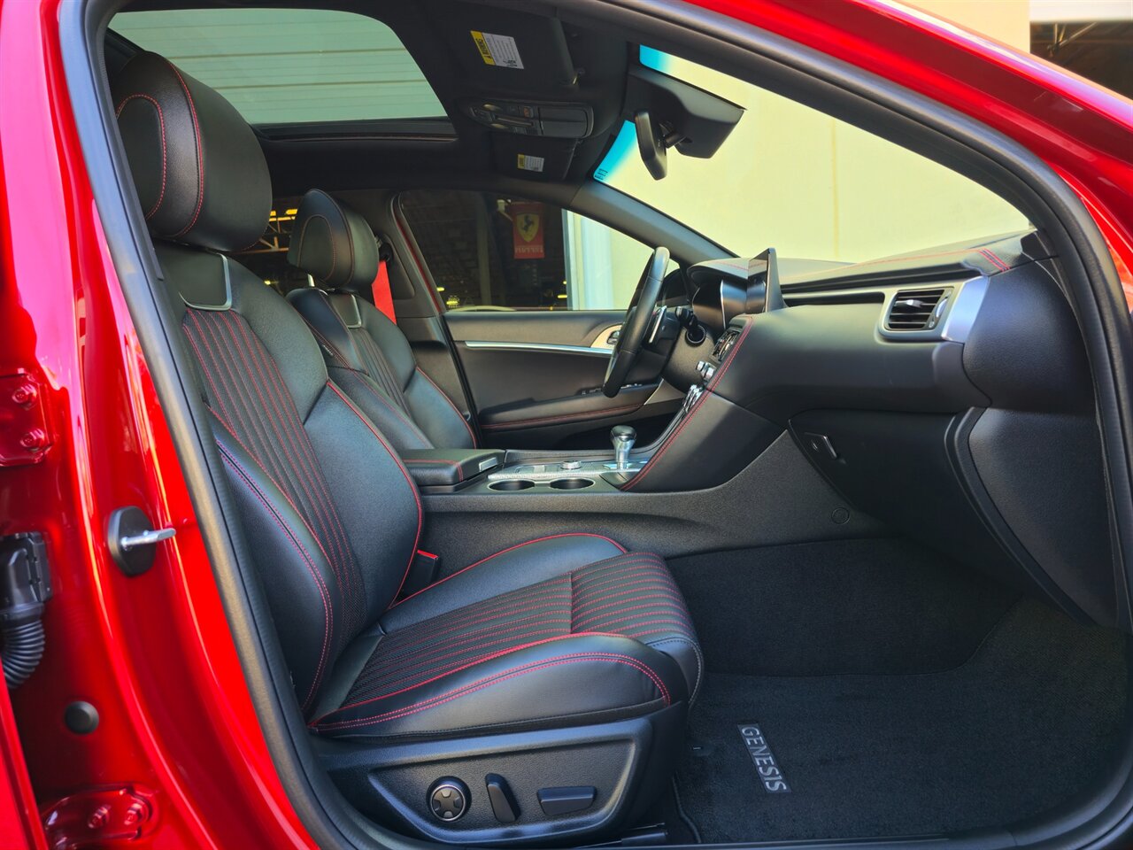 2023 Genesis G70 2.0T  SPORT PRESTIGE - Photo 25 - Mesa, AZ 85215