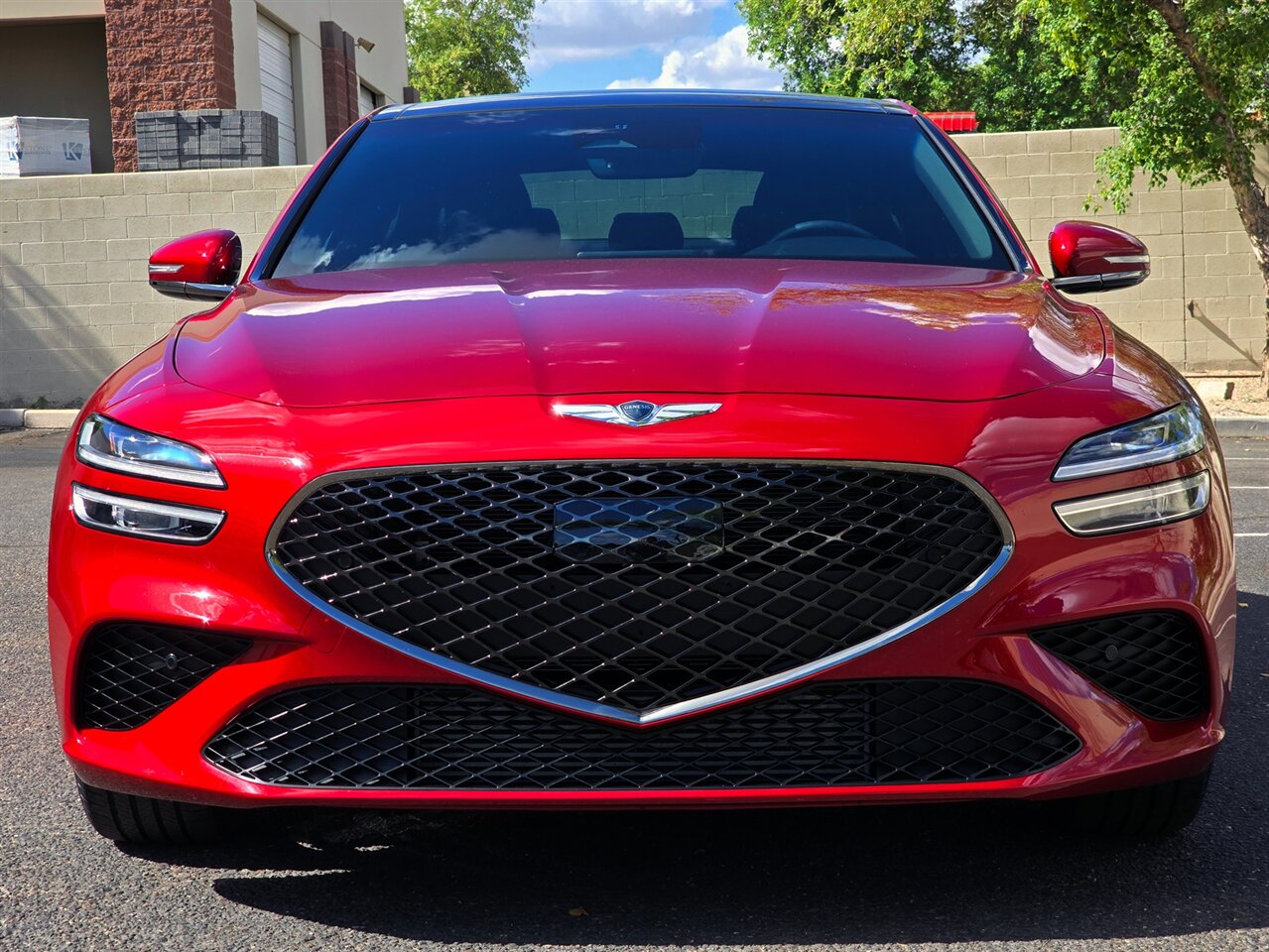 2023 Genesis G70 2.0T  SPORT PRESTIGE - Photo 4 - Mesa, AZ 85215