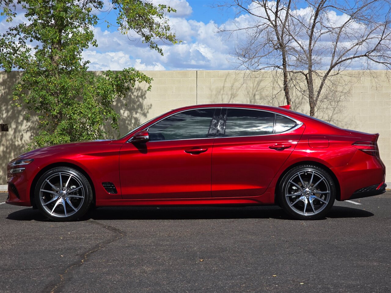 2023 Genesis G70 2.0T  SPORT PRESTIGE - Photo 7 - Mesa, AZ 85215