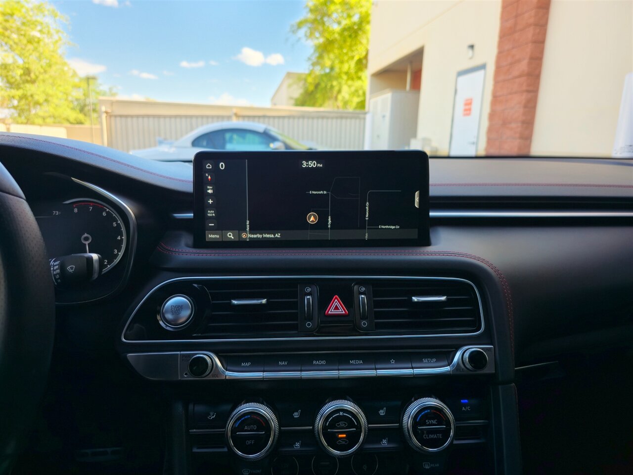 2023 Genesis G70 2.0T  SPORT PRESTIGE - Photo 20 - Mesa, AZ 85215