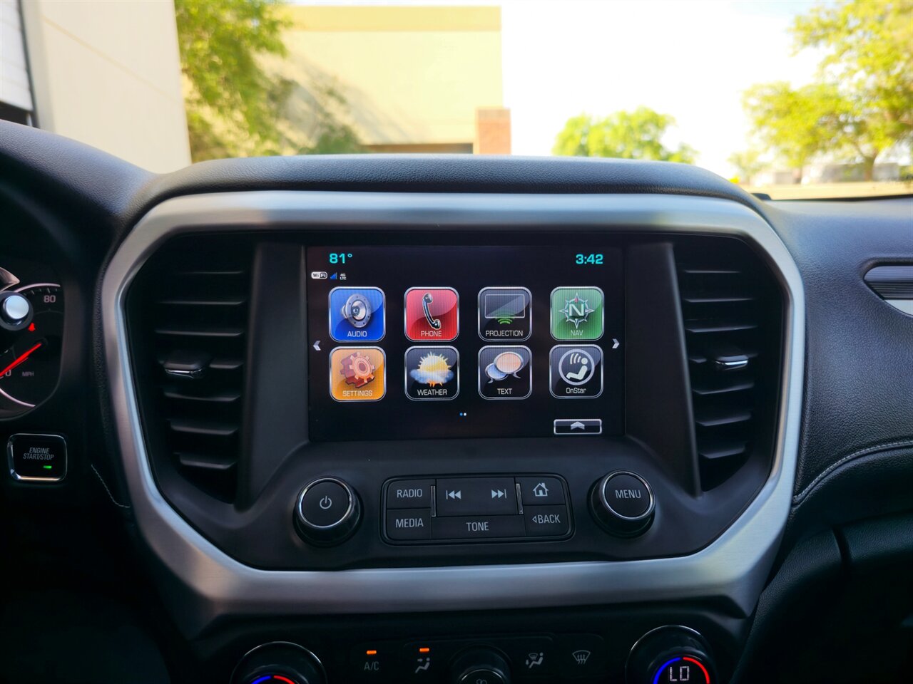 2017 GMC Acadia SLT-1 - Photo 20 - Mesa, AZ 85215