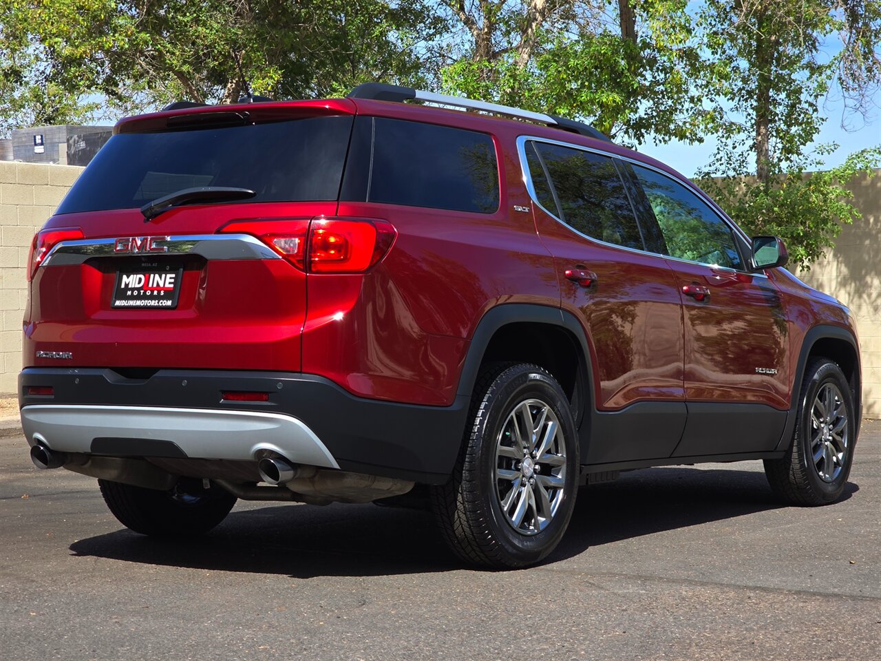 2017 GMC Acadia SLT-1 - Photo 10 - Mesa, AZ 85215