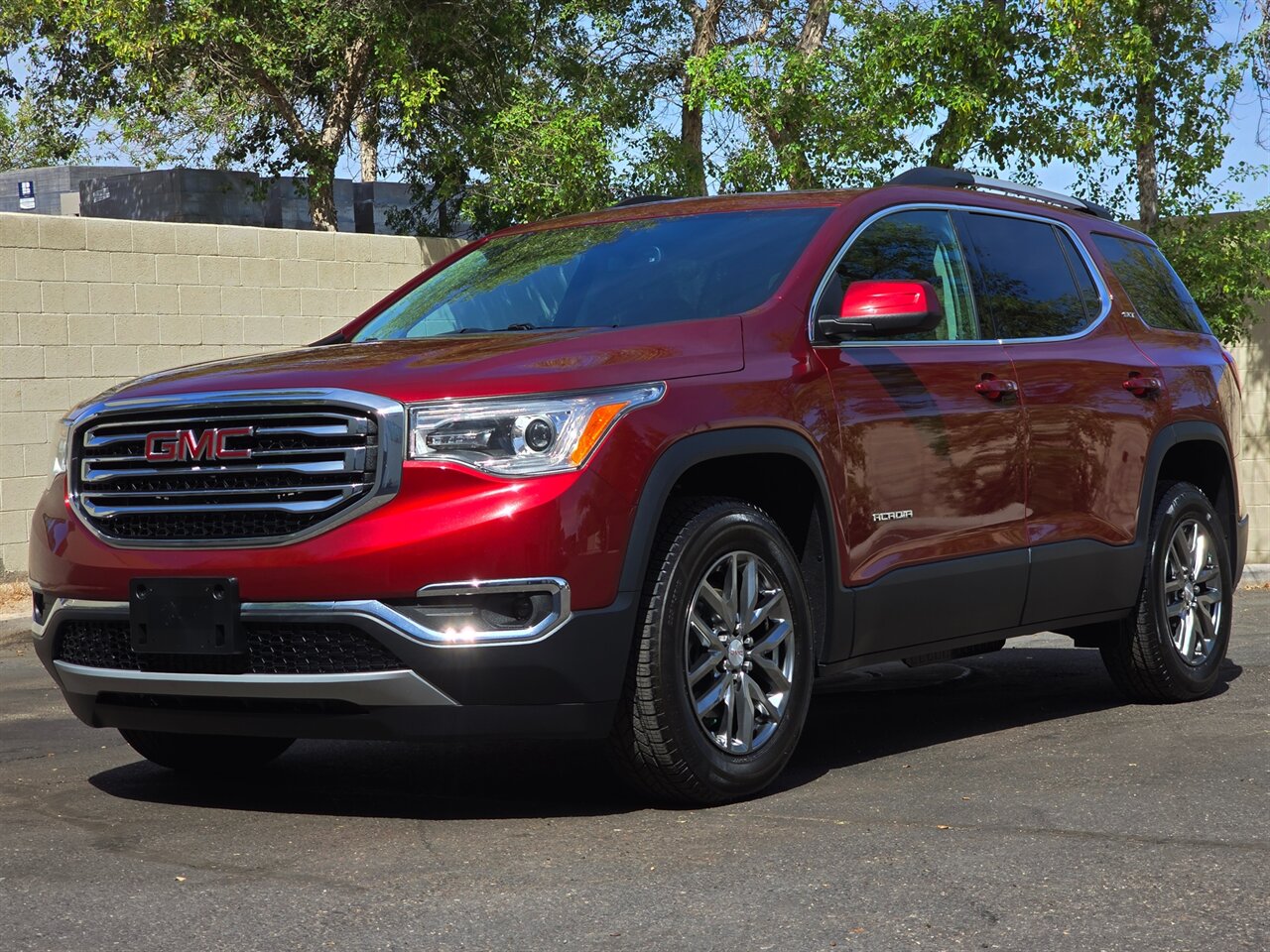 2017 GMC Acadia SLT-1 - Photo 5 - Mesa, AZ 85215