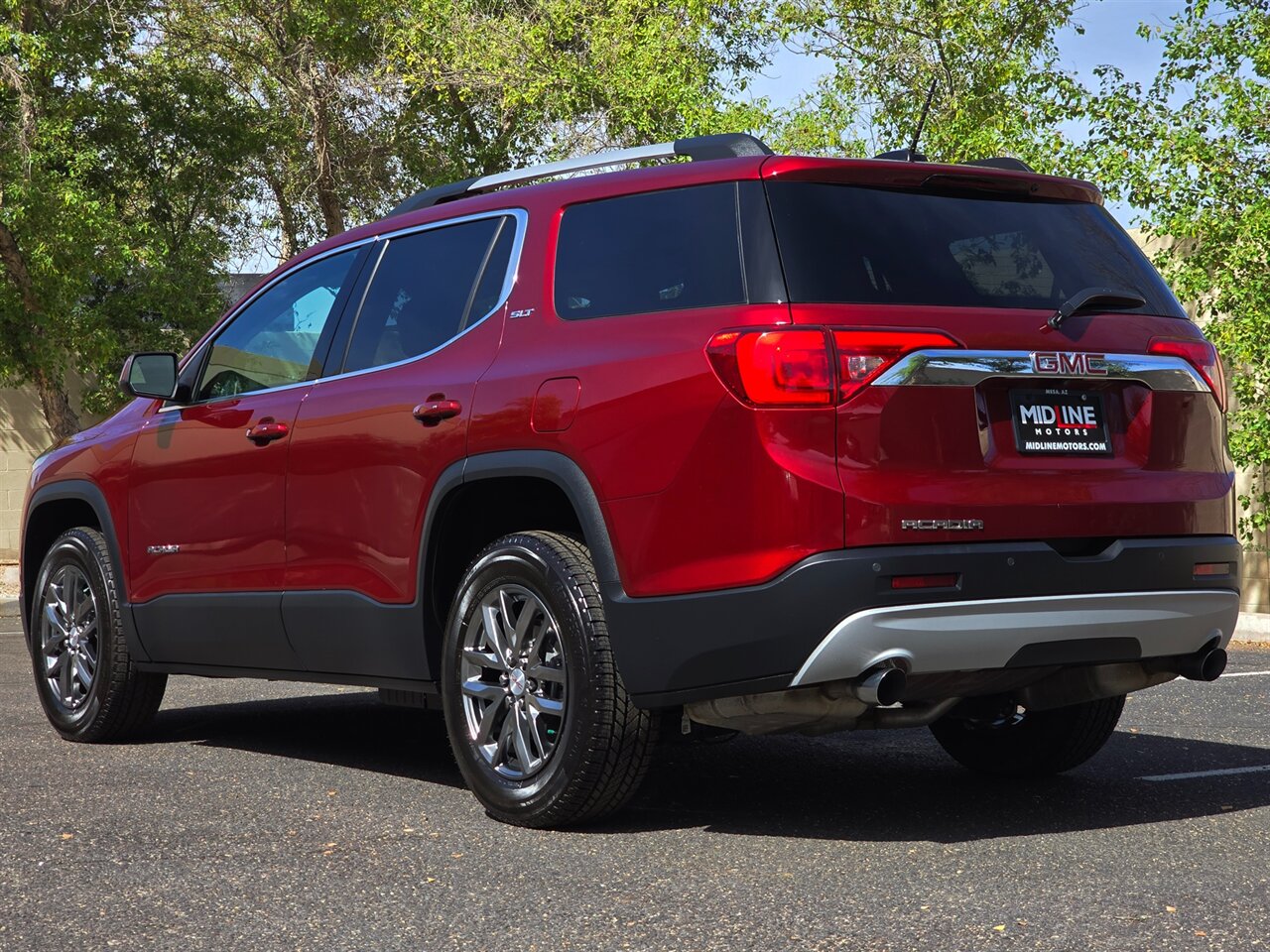 2017 GMC Acadia SLT-1 - Photo 8 - Mesa, AZ 85215