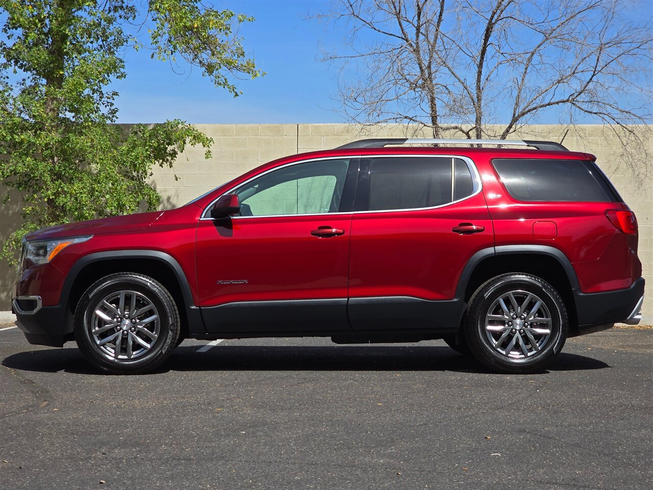 2017 GMC Acadia SLT-1 - Photo 7 - Mesa, AZ 85215