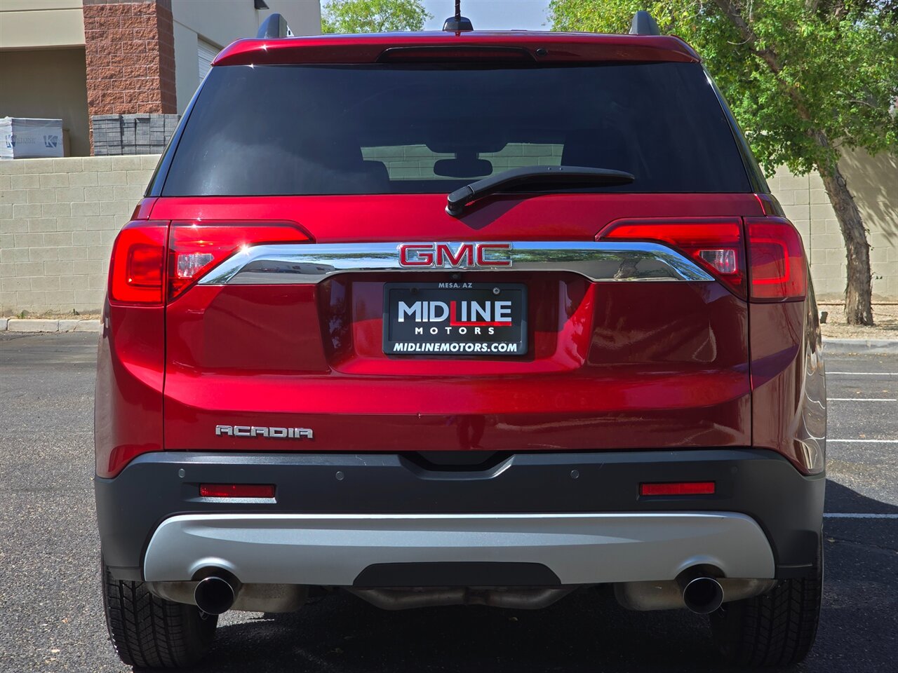 2017 GMC Acadia SLT-1 - Photo 9 - Mesa, AZ 85215