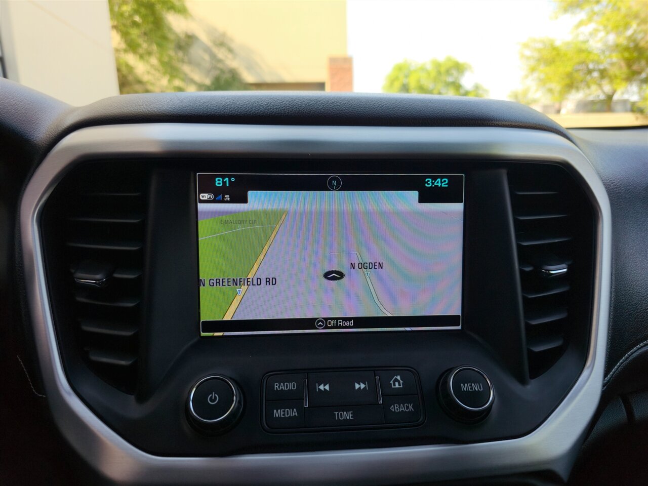 2017 GMC Acadia SLT-1 - Photo 19 - Mesa, AZ 85215