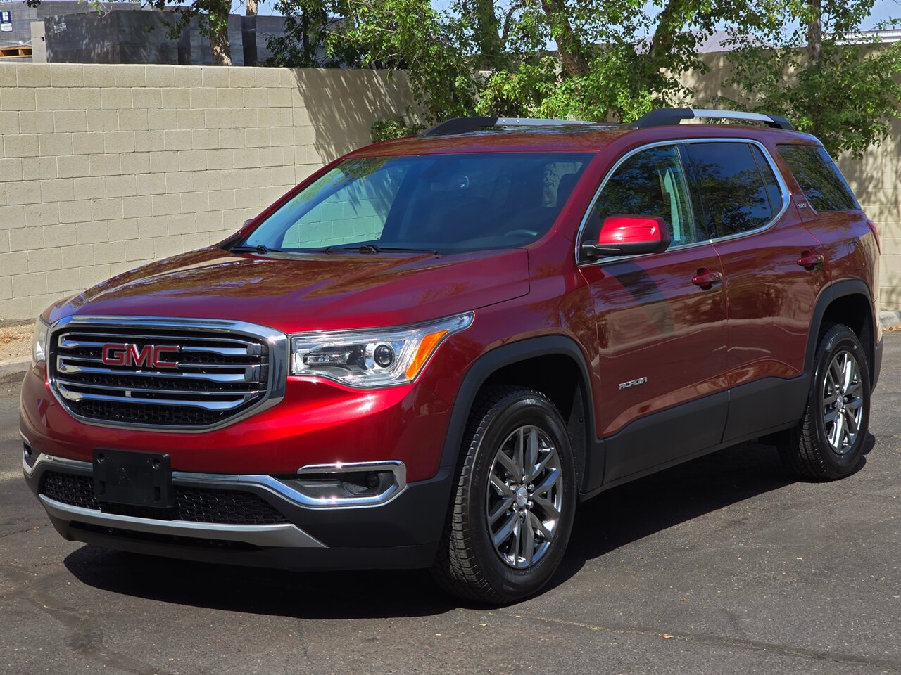 2017 GMC Acadia SLT-1 - Photo 6 - Mesa, AZ 85215