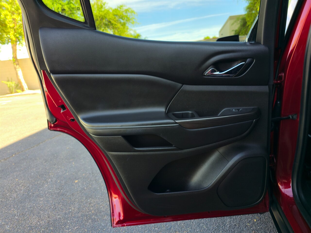 2017 GMC Acadia SLT-1 - Photo 27 - Mesa, AZ 85215