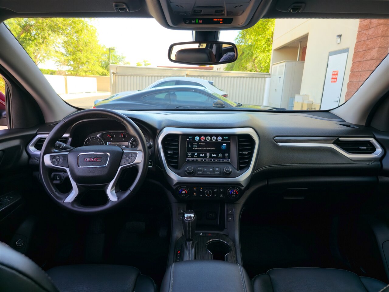 2017 GMC Acadia SLT-1 - Photo 16 - Mesa, AZ 85215