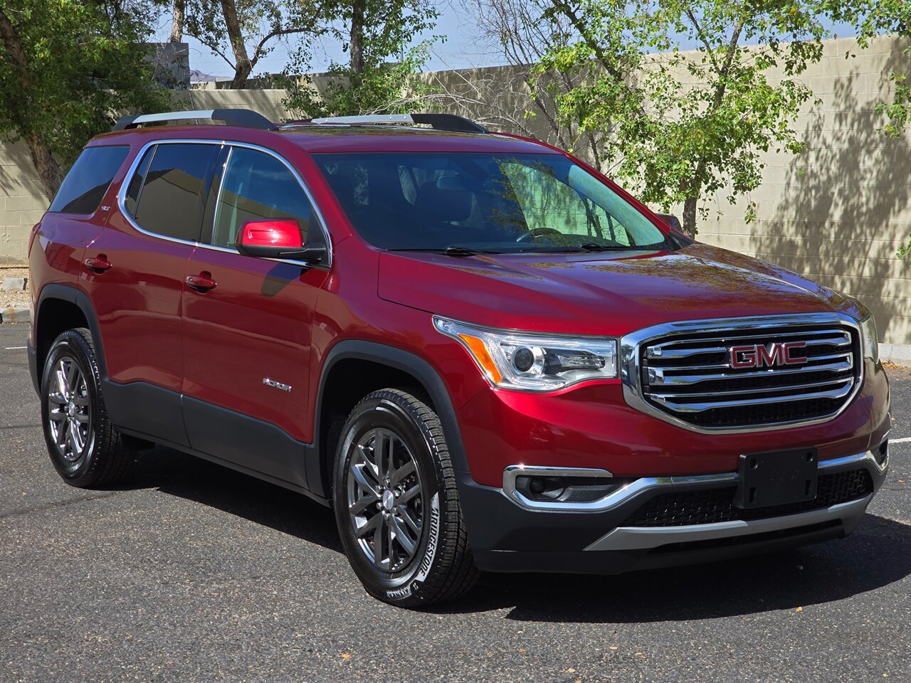 2017 GMC Acadia SLT-1 - Photo 2 - Mesa, AZ 85215