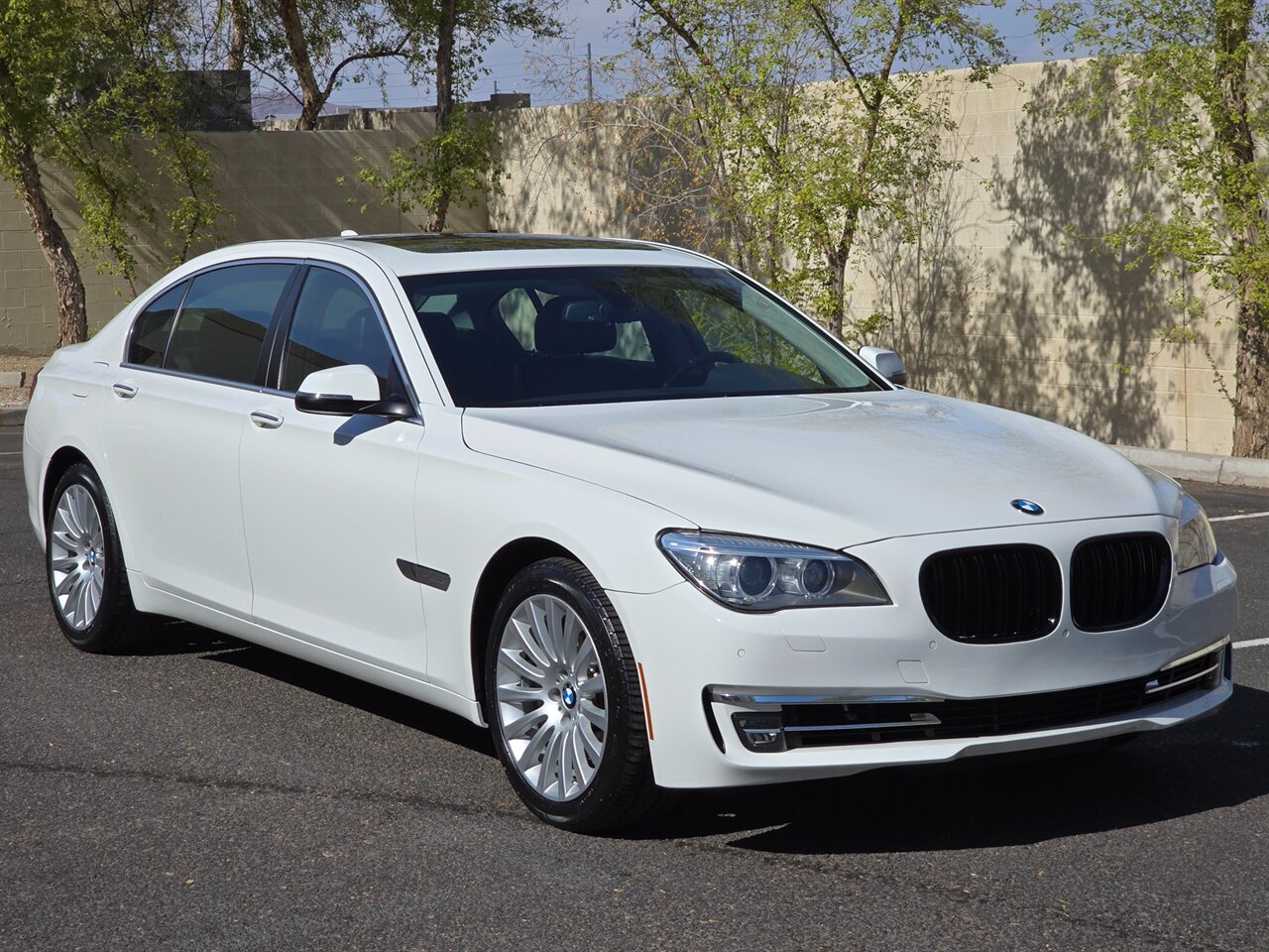 2013 BMW 740Li - Photo 2 - Mesa, AZ 85215