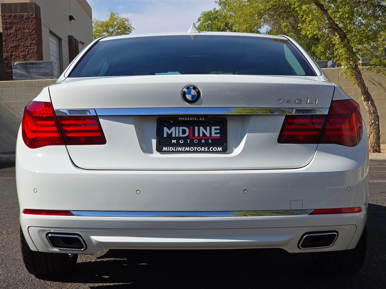 2013 BMW 740Li - Photo 9 - Mesa, AZ 85215