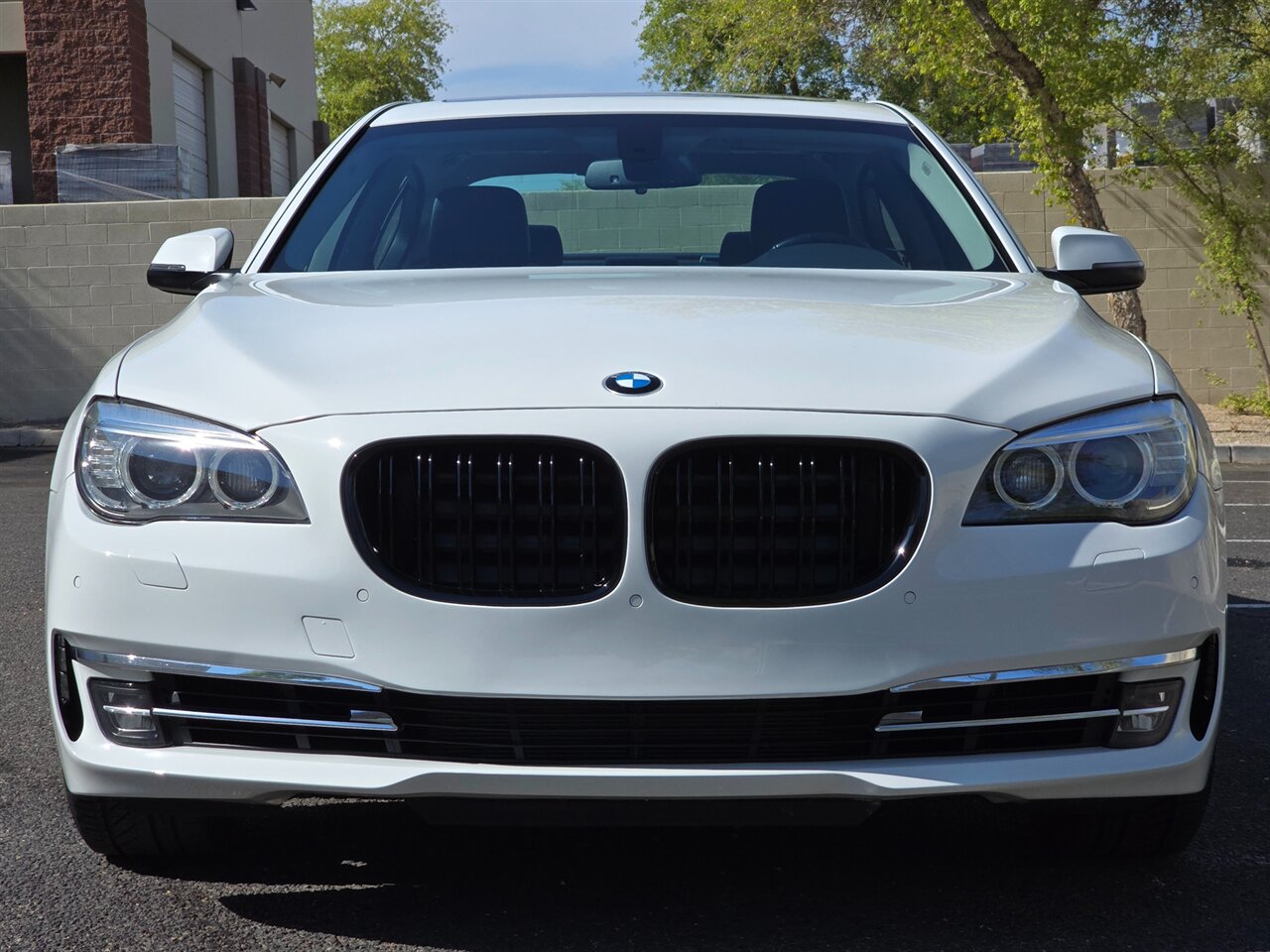 2013 BMW 740Li - Photo 4 - Mesa, AZ 85215
