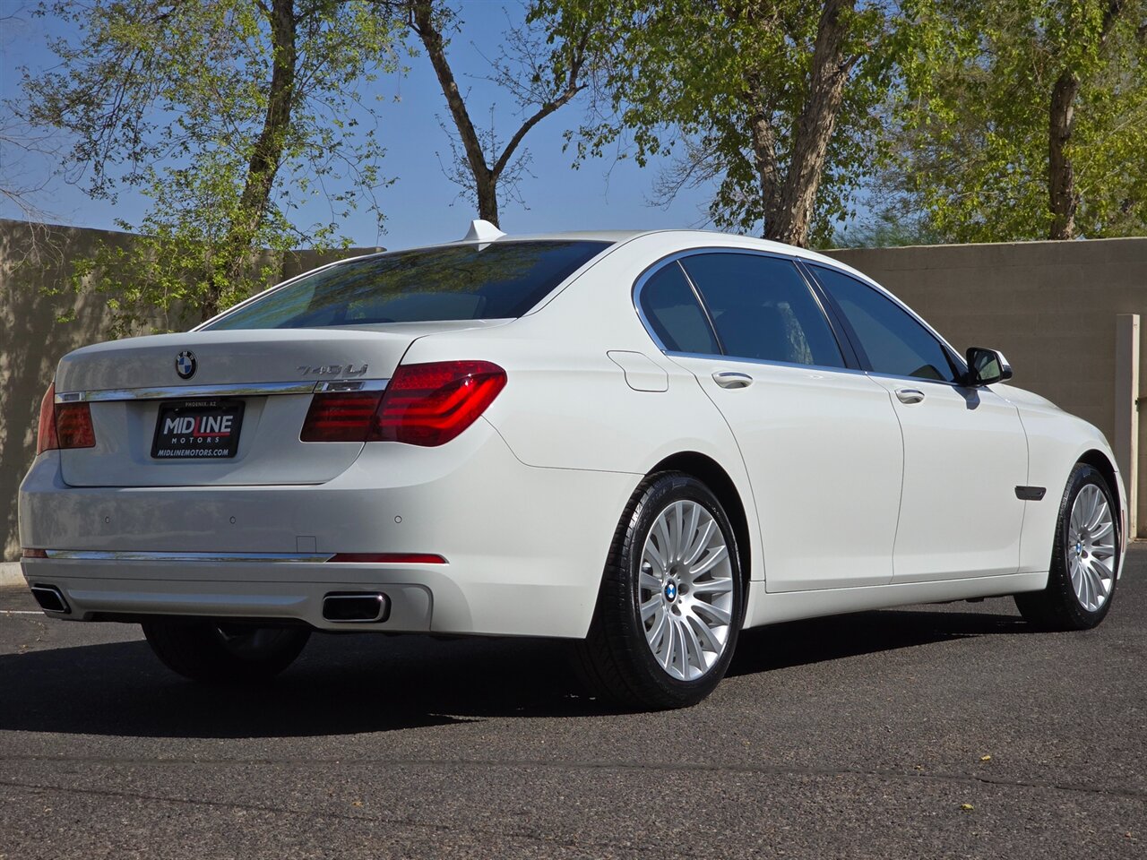 2013 BMW 740Li - Photo 10 - Mesa, AZ 85215