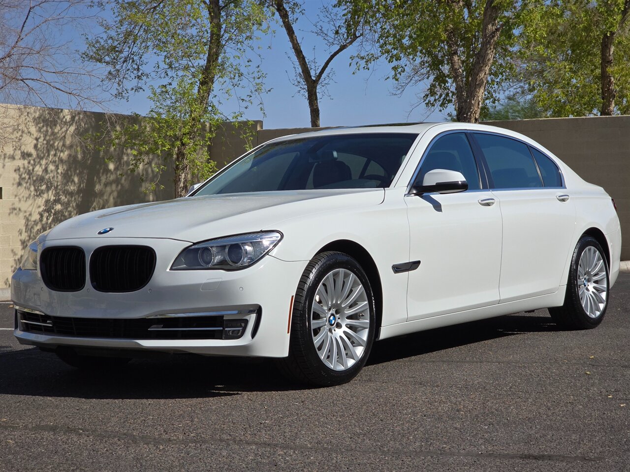 2013 BMW 740Li - Photo 5 - Mesa, AZ 85215