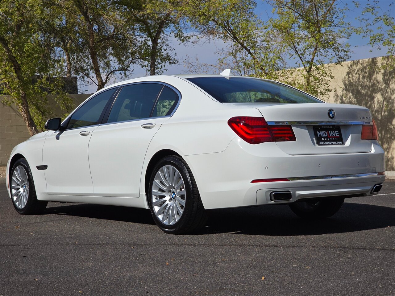 2013 BMW 740Li - Photo 8 - Mesa, AZ 85215