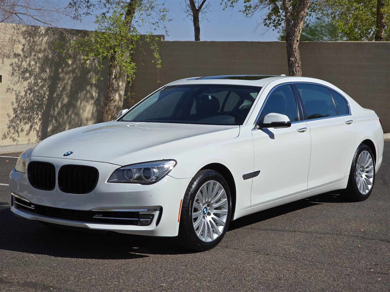 2013 BMW 740Li - Photo 6 - Mesa, AZ 85215