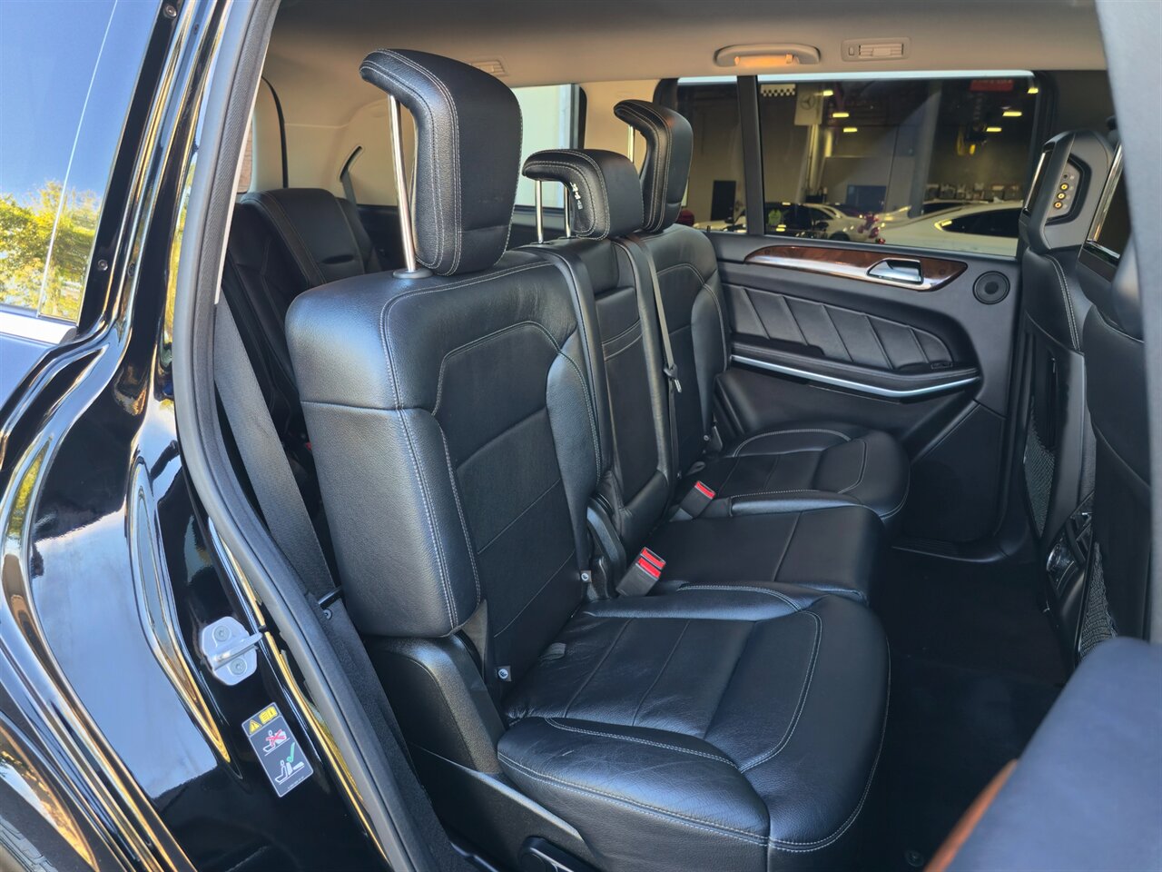 2015 Mercedes-Benz GL 550 4MATIC   - Photo 31 - Mesa, AZ 85215