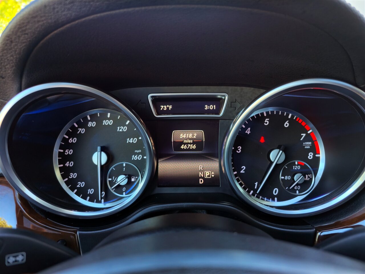 2015 Mercedes-Benz GL 550 4MATIC   - Photo 15 - Mesa, AZ 85215