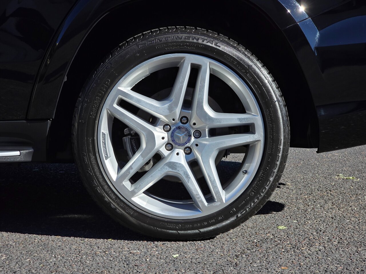 2015 Mercedes-Benz GL 550 4MATIC   - Photo 39 - Mesa, AZ 85215