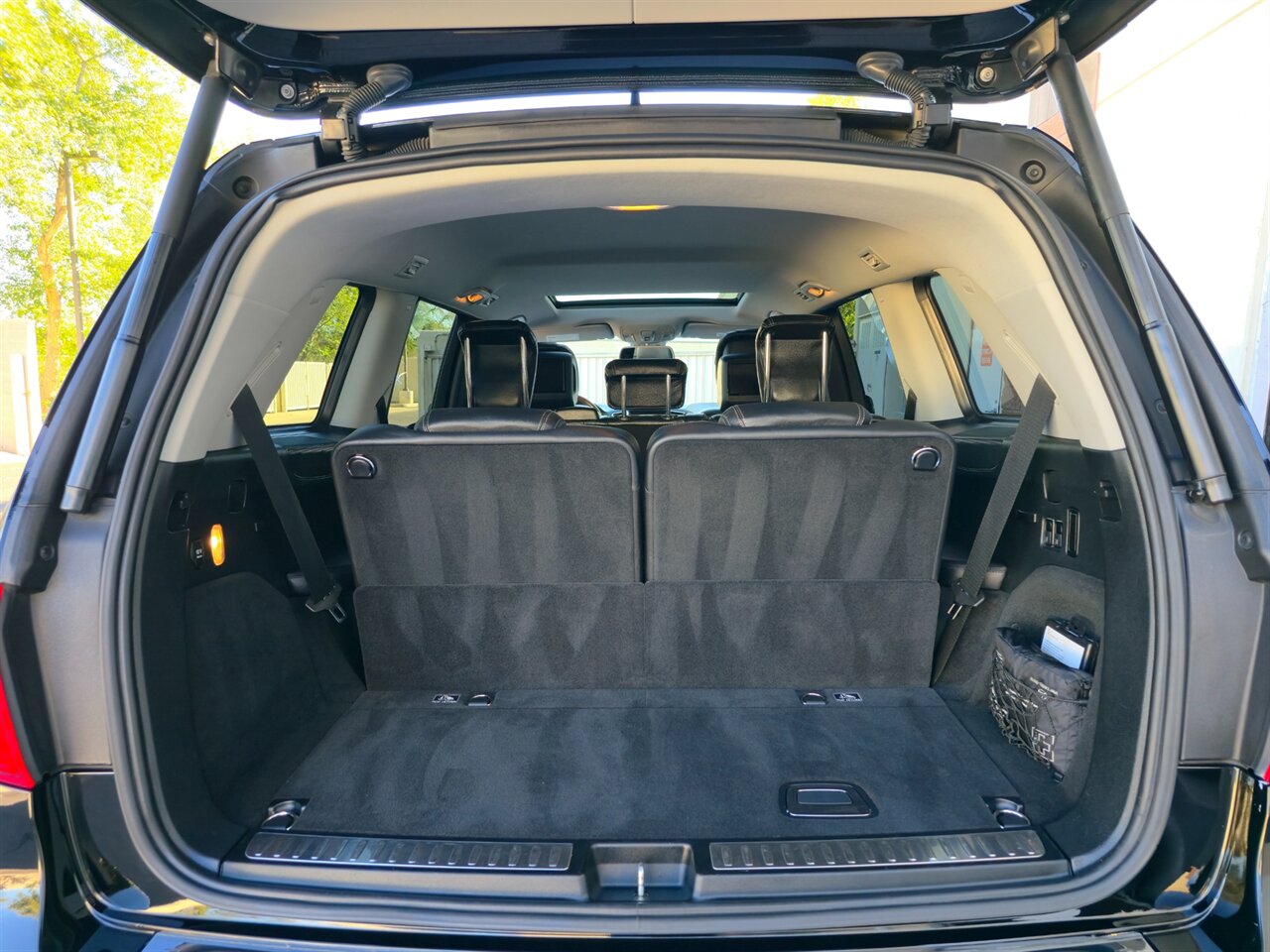 2015 Mercedes-Benz GL 550 4MATIC   - Photo 33 - Mesa, AZ 85215