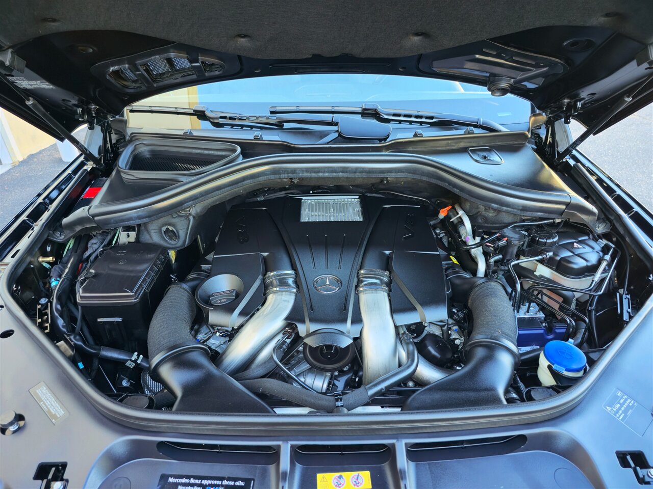 2015 Mercedes-Benz GL 550 4MATIC   - Photo 34 - Mesa, AZ 85215