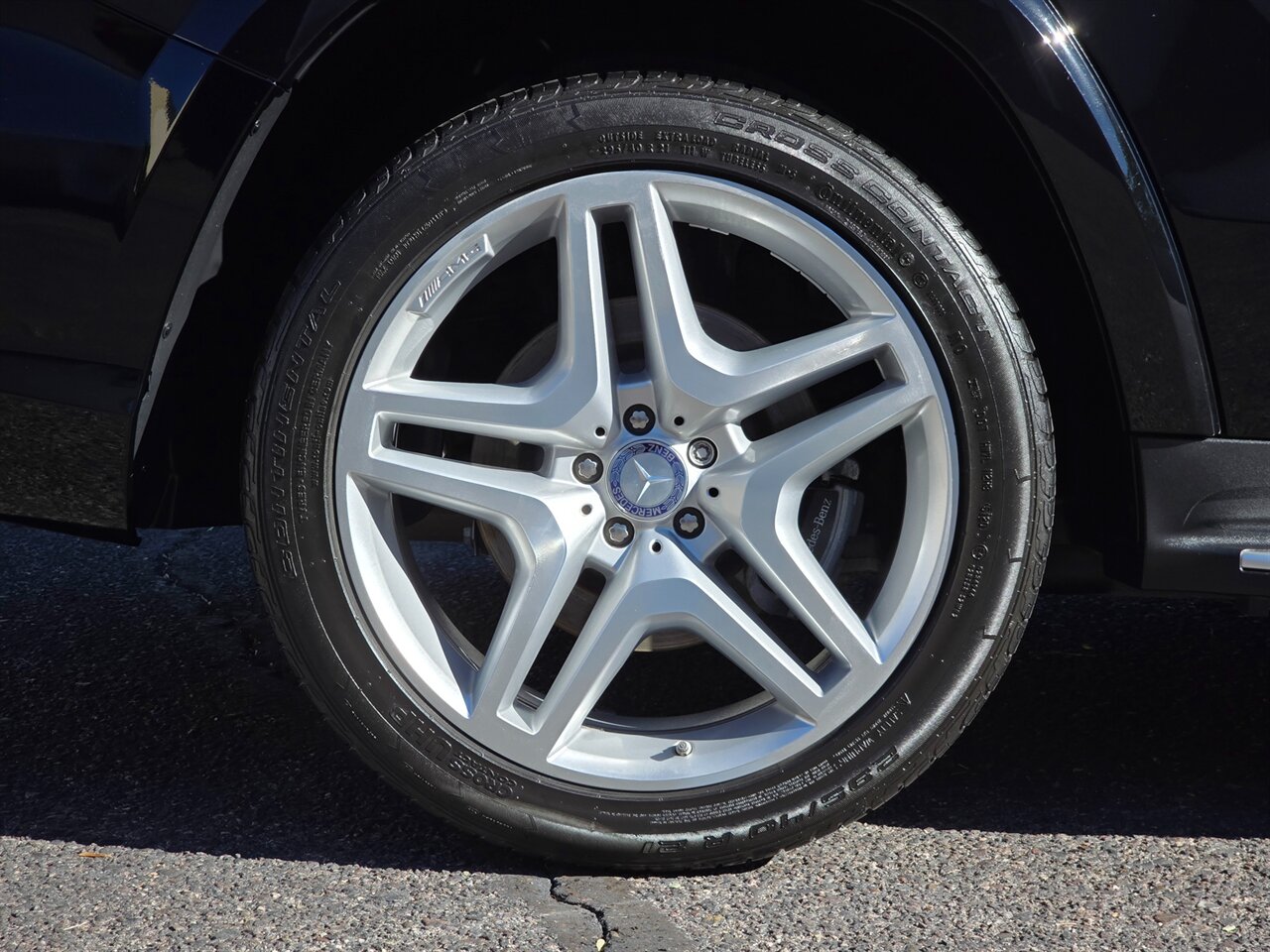 2015 Mercedes-Benz GL 550 4MATIC   - Photo 36 - Mesa, AZ 85215