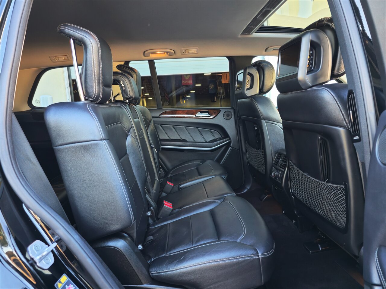 2015 Mercedes-Benz GL 550 4MATIC   - Photo 30 - Mesa, AZ 85215
