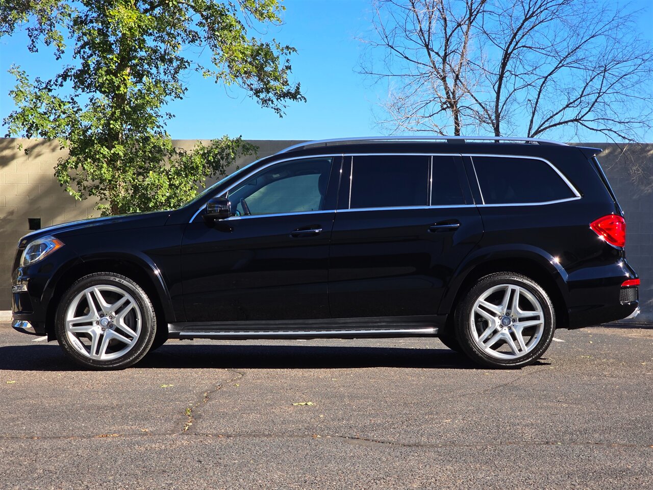 2015 Mercedes-Benz GL 550 4MATIC   - Photo 5 - Mesa, AZ 85215