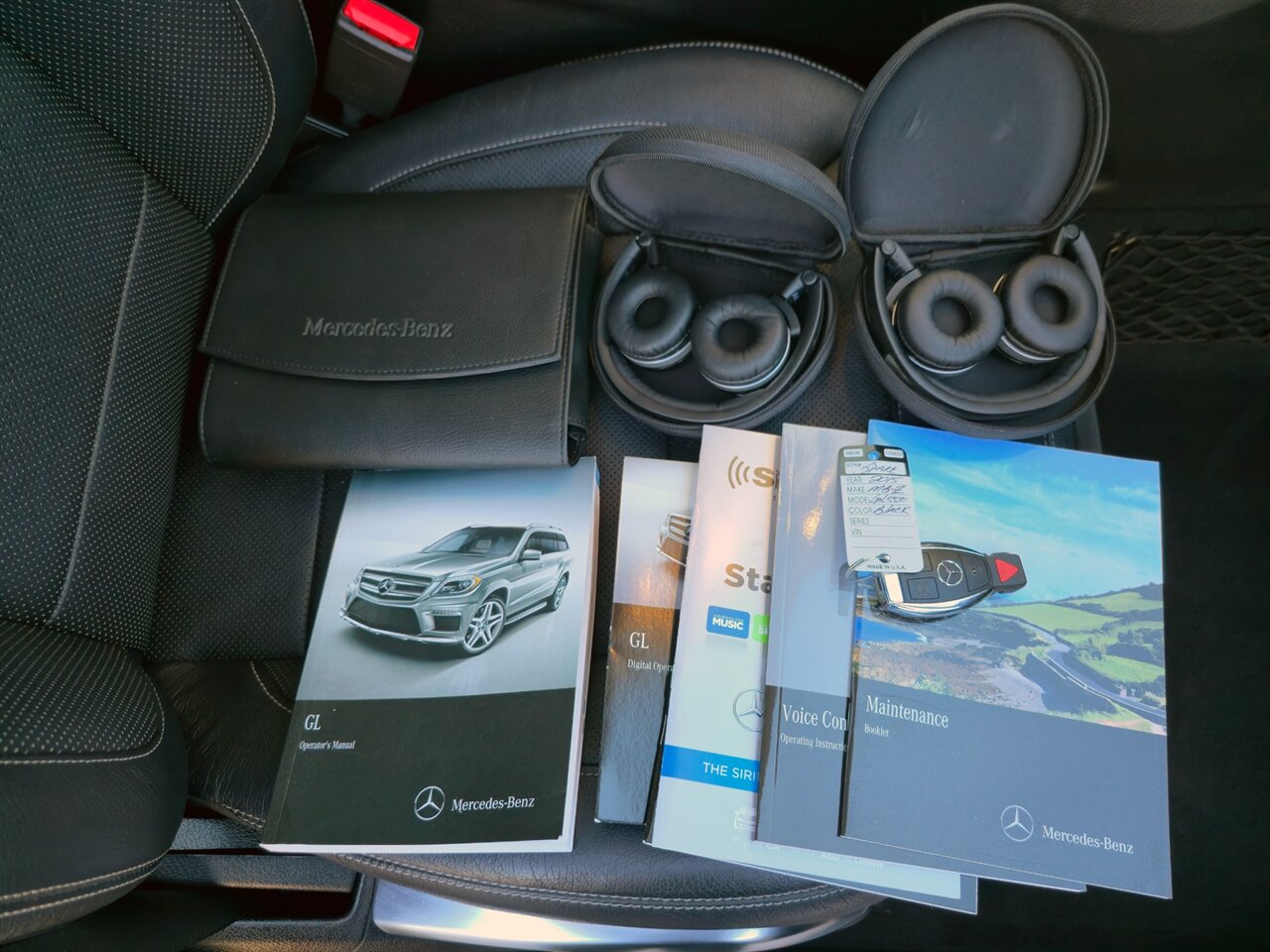 2015 Mercedes-Benz GL 550 4MATIC   - Photo 35 - Mesa, AZ 85215