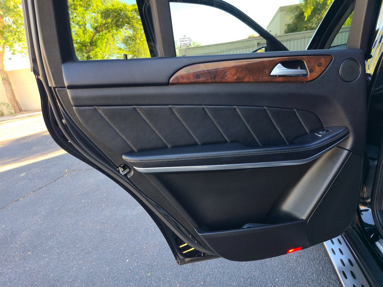 2015 Mercedes-Benz GL 550 4MATIC   - Photo 25 - Mesa, AZ 85215