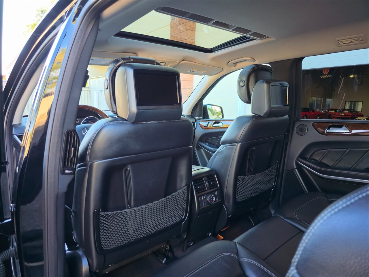 2015 Mercedes-Benz GL 550 4MATIC   - Photo 27 - Mesa, AZ 85215