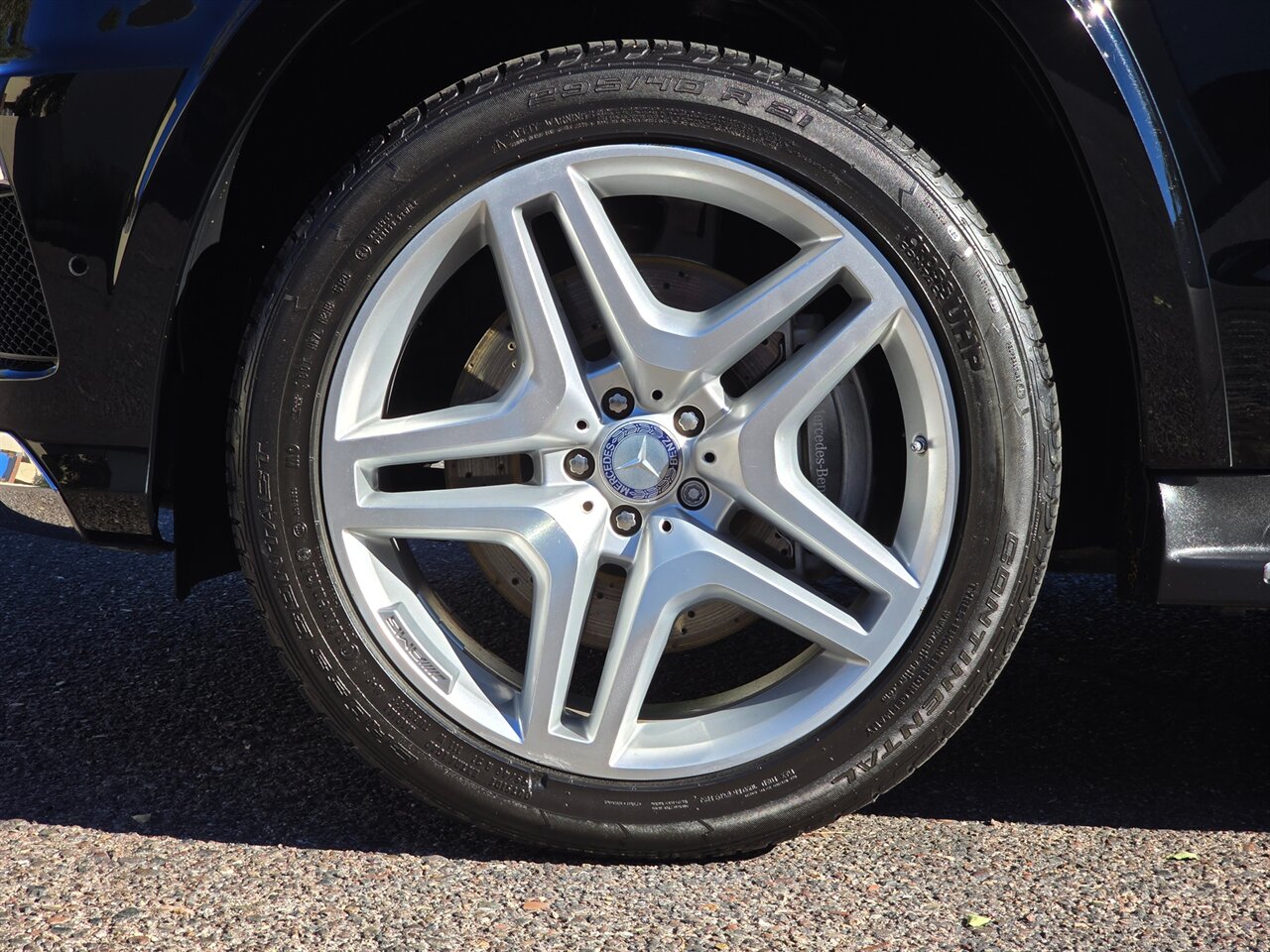 2015 Mercedes-Benz GL 550 4MATIC   - Photo 38 - Mesa, AZ 85215