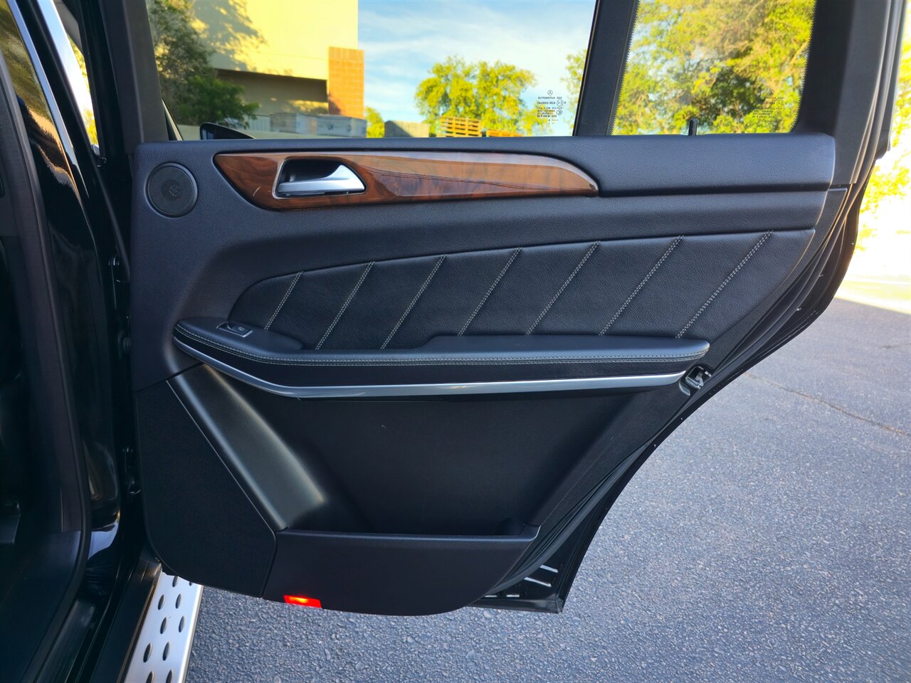 2015 Mercedes-Benz GL 550 4MATIC   - Photo 29 - Mesa, AZ 85215
