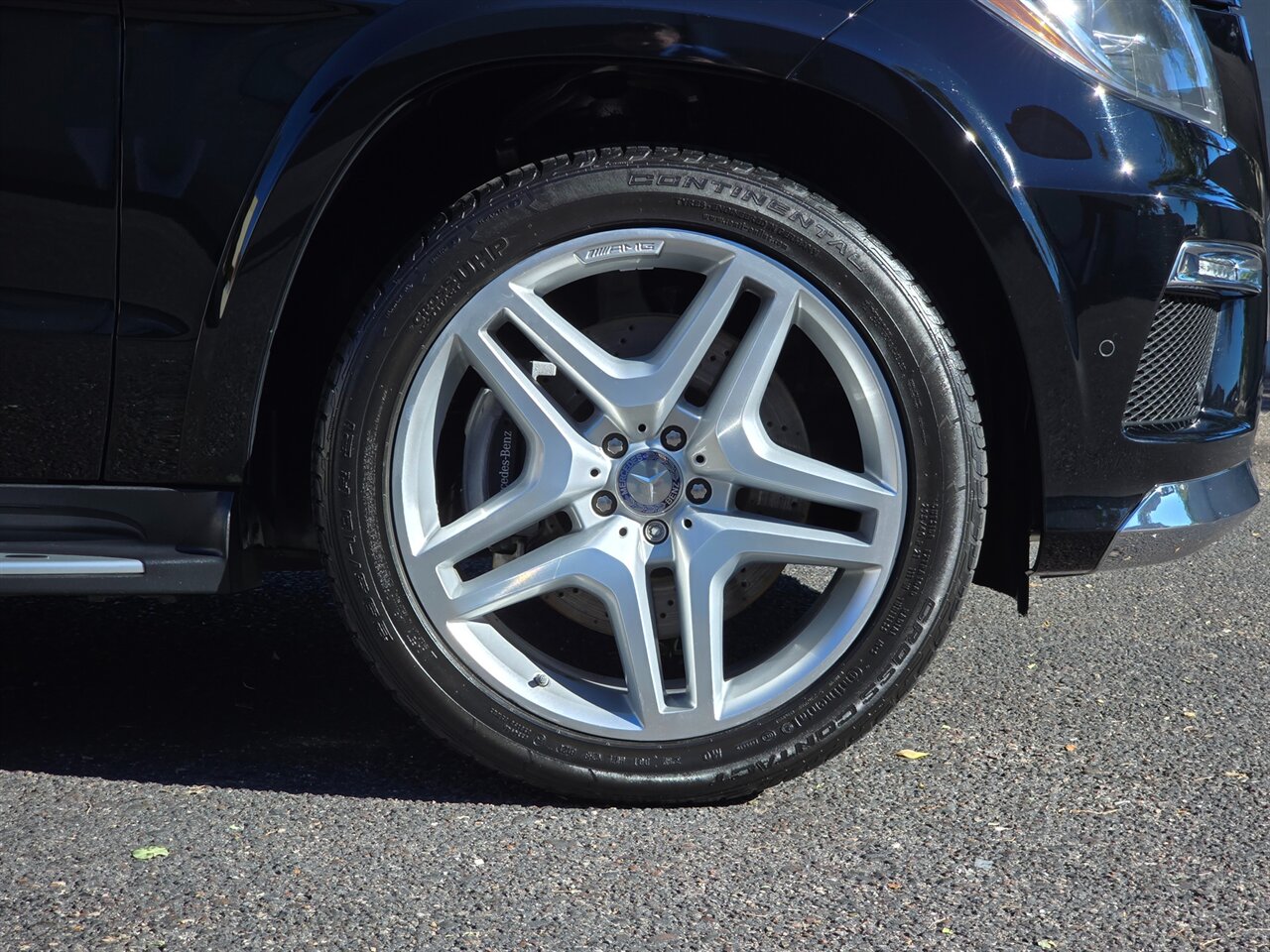 2015 Mercedes-Benz GL 550 4MATIC   - Photo 37 - Mesa, AZ 85215