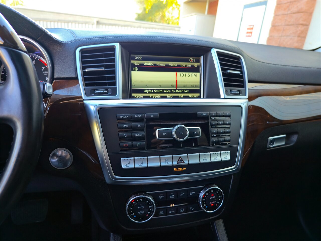 2015 Mercedes-Benz GL 550 4MATIC   - Photo 16 - Mesa, AZ 85215