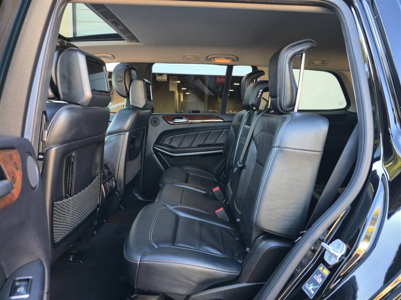 2015 Mercedes-Benz GL 550 4MATIC   - Photo 26 - Mesa, AZ 85215