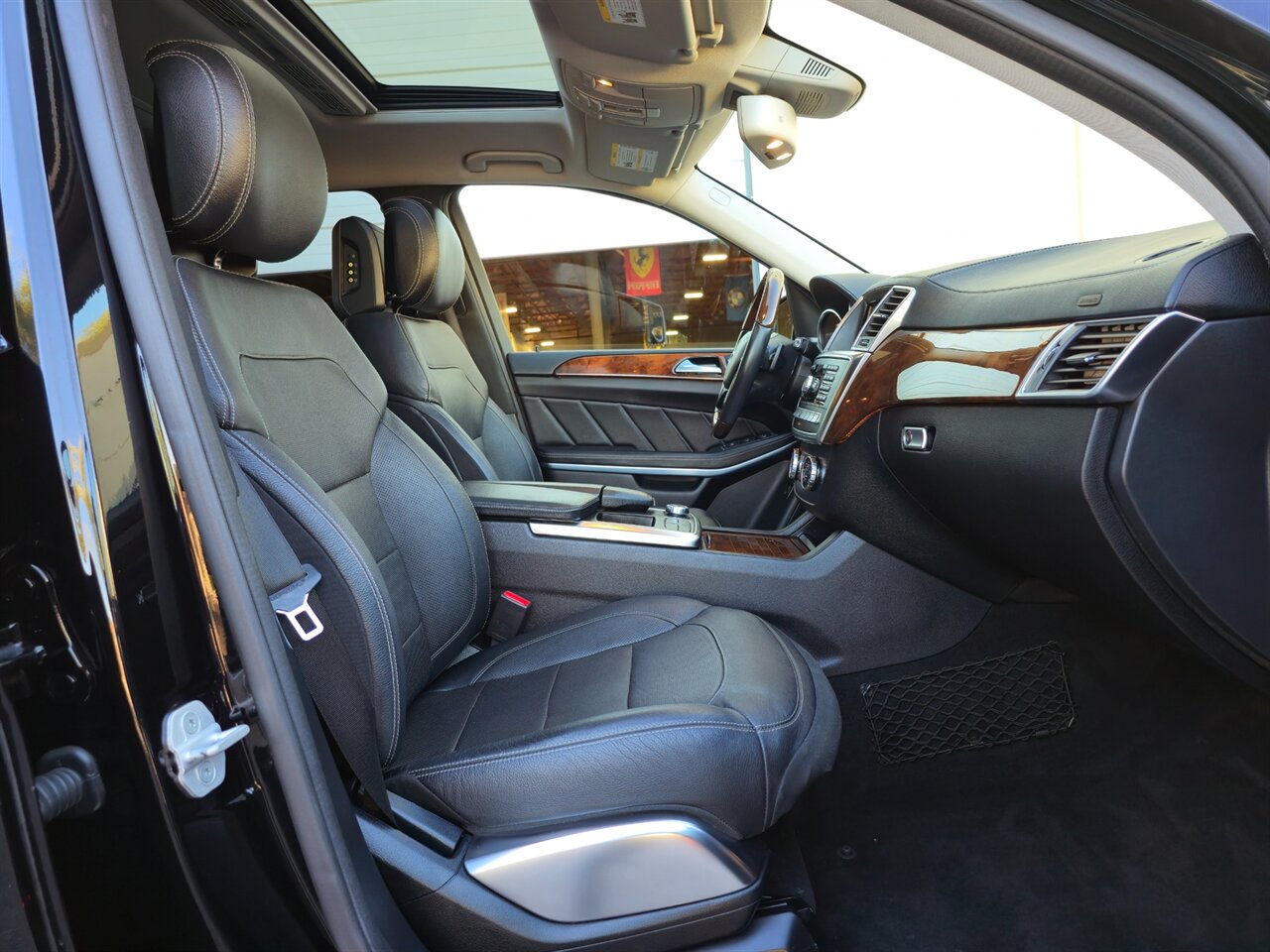 2015 Mercedes-Benz GL 550 4MATIC   - Photo 22 - Mesa, AZ 85215