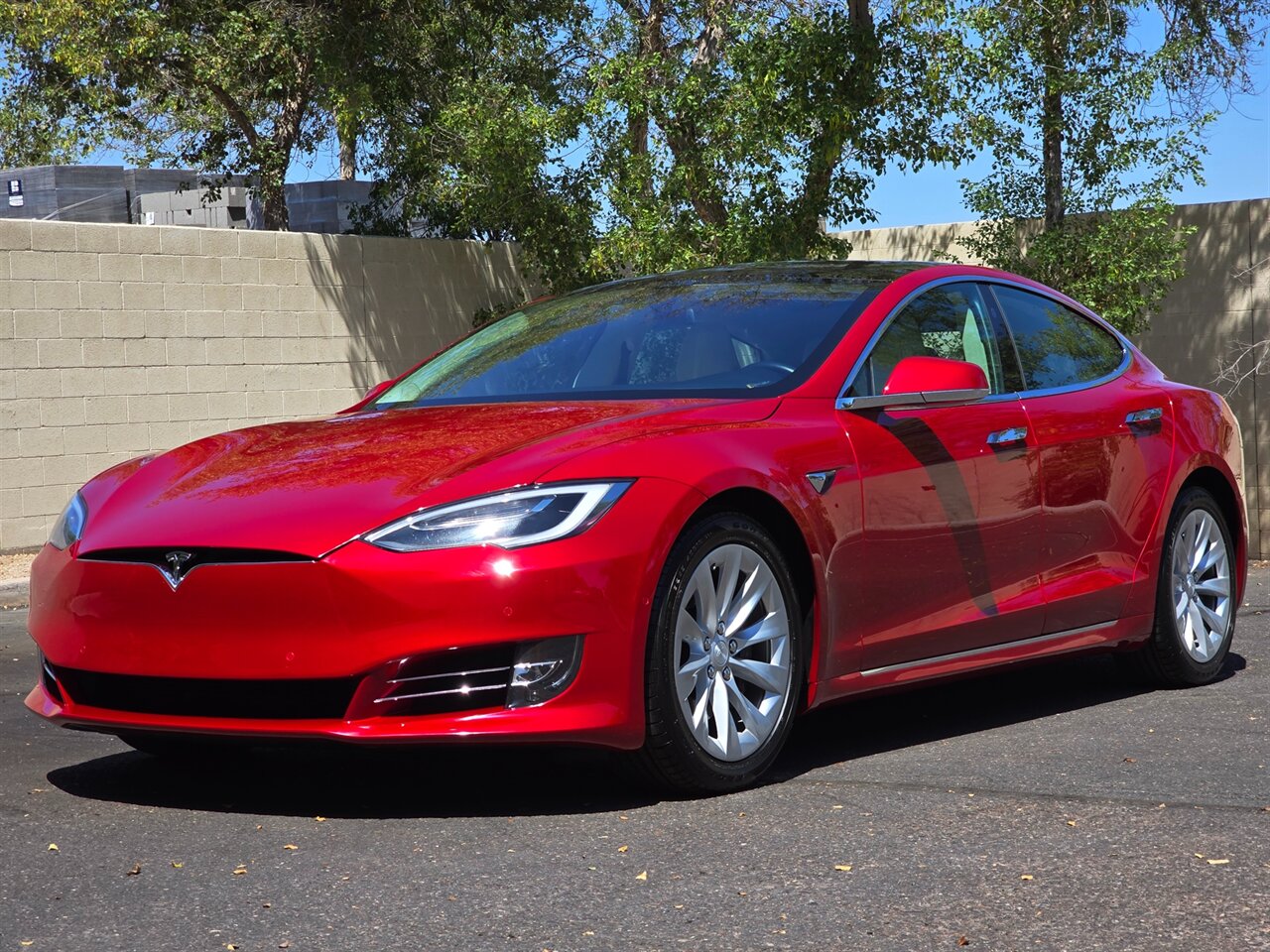 2018 Tesla Model S 75D - Photo 5 - Mesa, AZ 85215