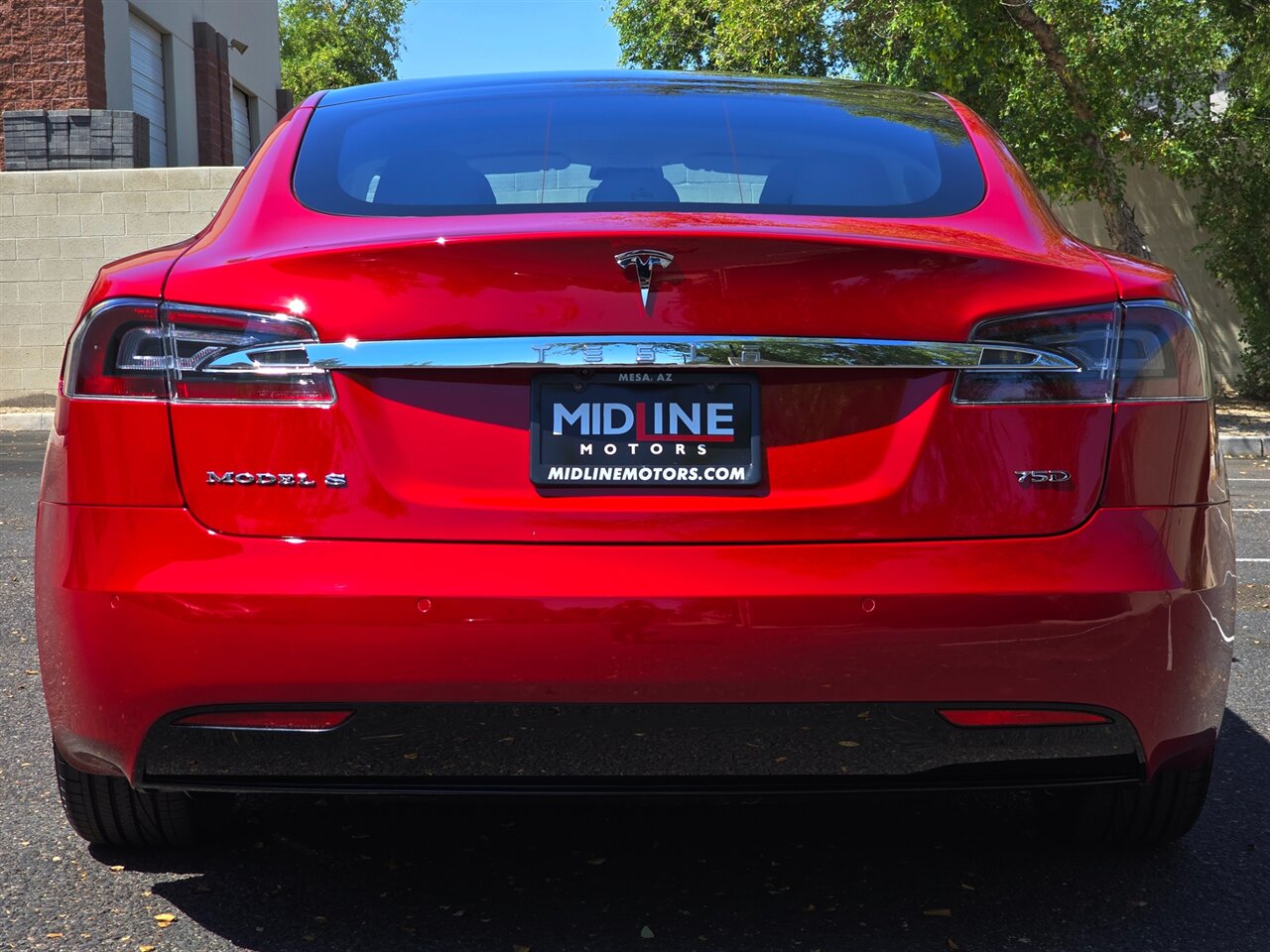 2018 Tesla Model S 75D - Photo 9 - Mesa, AZ 85215