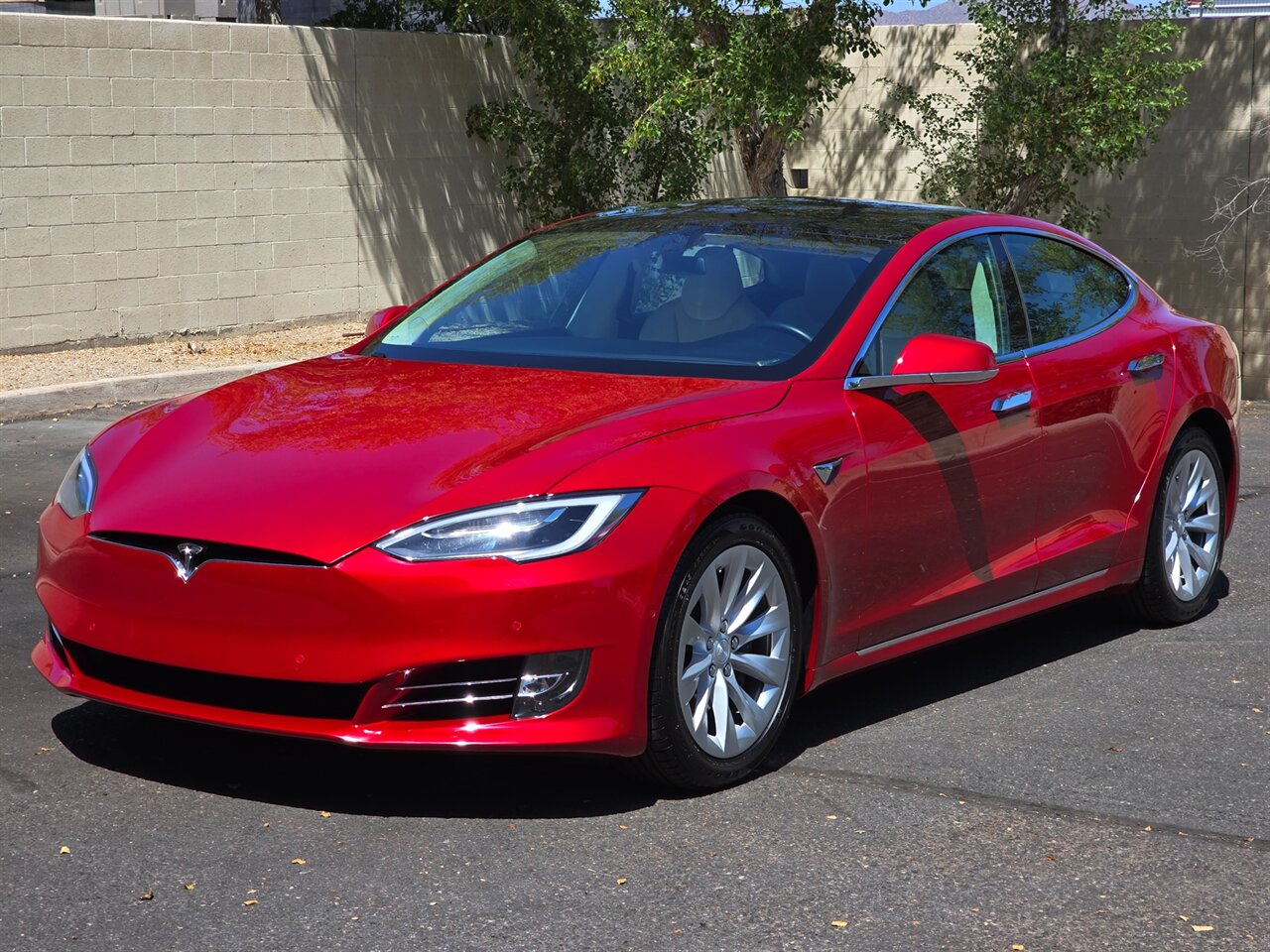 2018 Tesla Model S 75D - Photo 6 - Mesa, AZ 85215